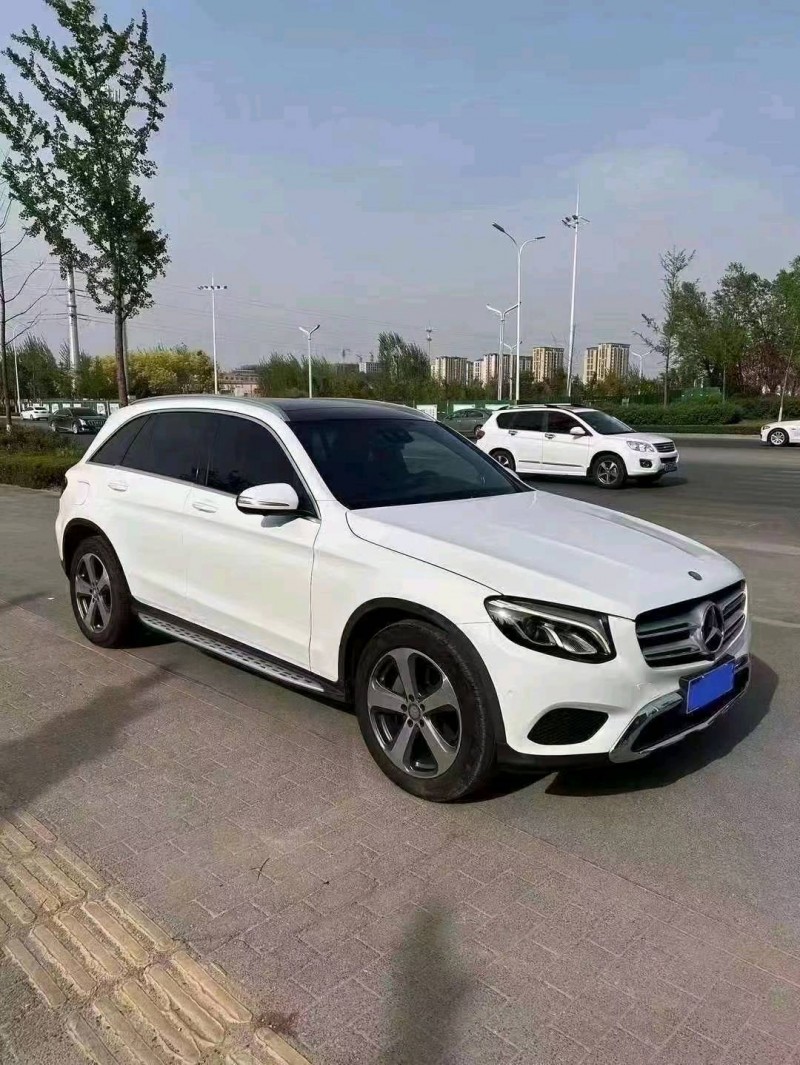 淄博16年奔驰GLC9