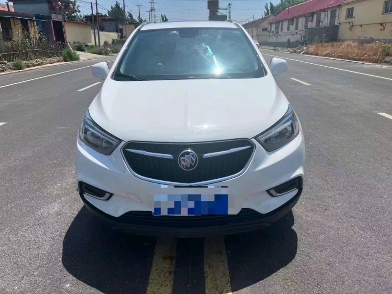 淄博16年别克昂科拉1