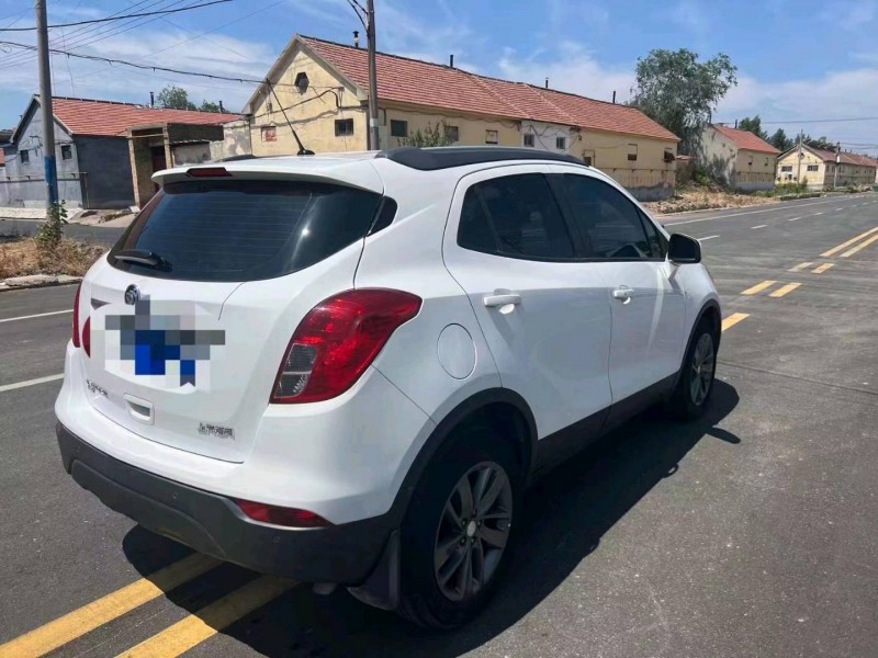 淄博16年别克昂科拉7