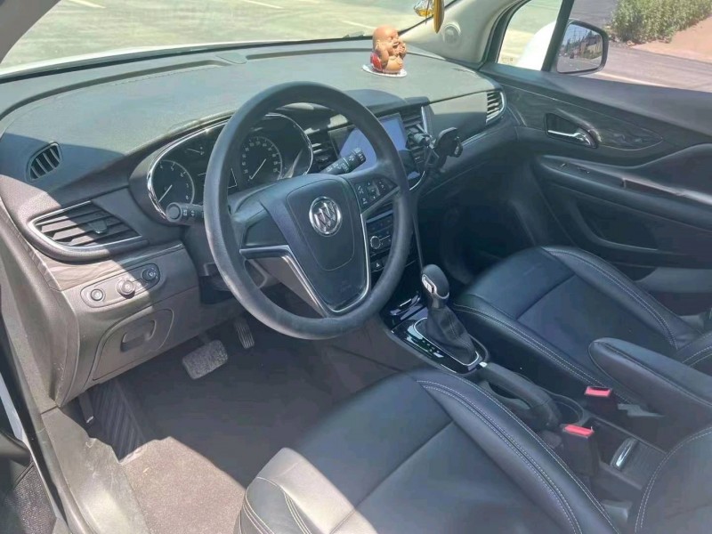 淄博16年别克昂科拉8