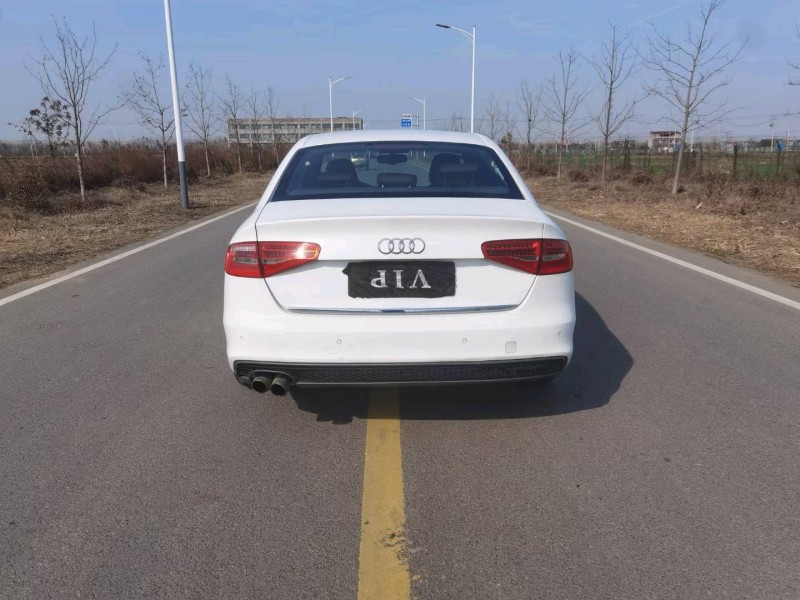 徐州16年奥迪A4L9