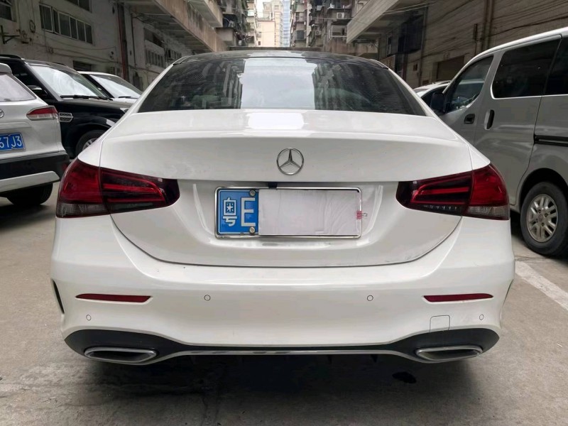 广州20年奔驰A9