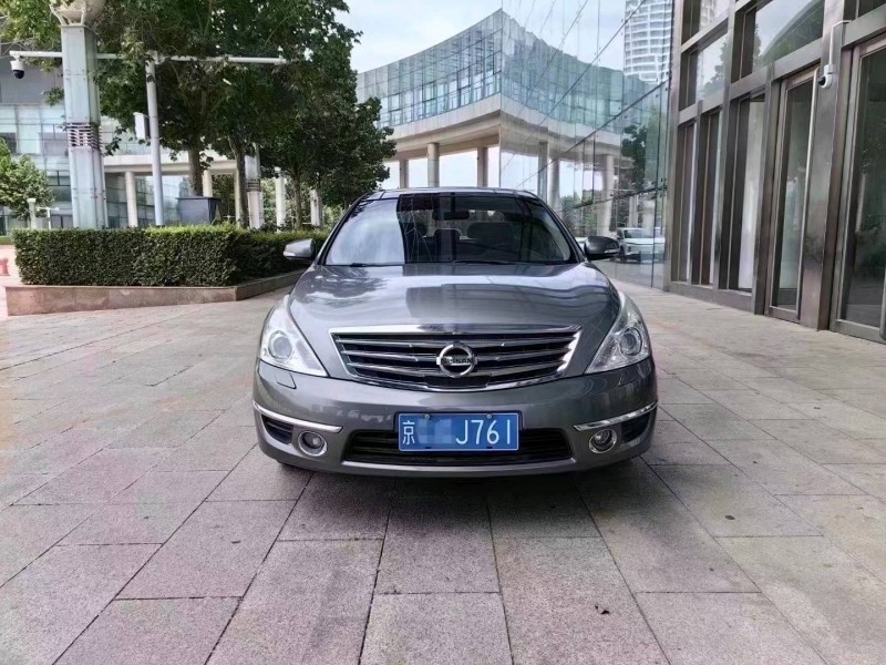 邯郸12年日产天籁1