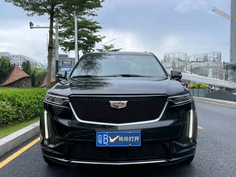 深圳21年凯迪拉克XT61
