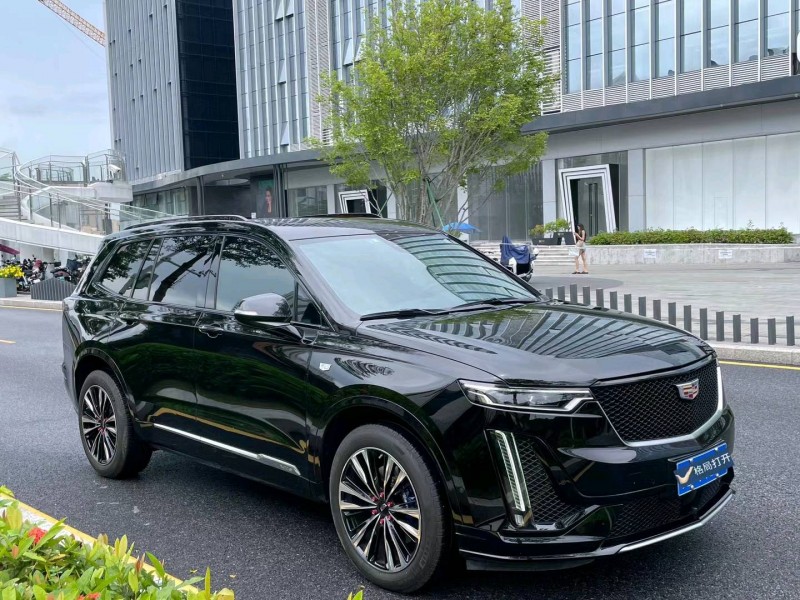 深圳21年凯迪拉克XT62