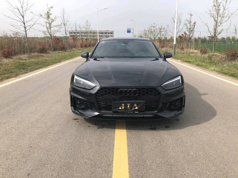 徐州19年奥迪RS51