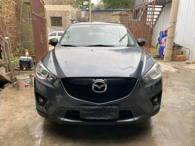 石家庄15年马自达CX-51