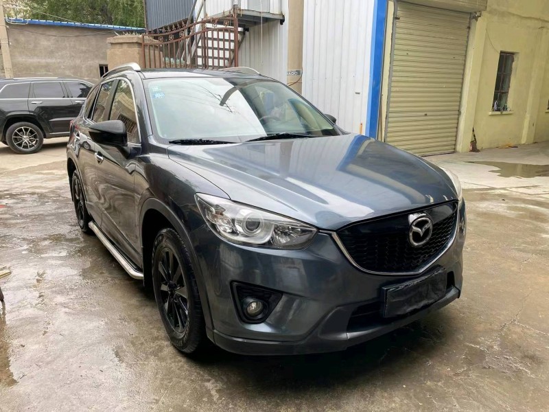 石家庄15年马自达CX-52