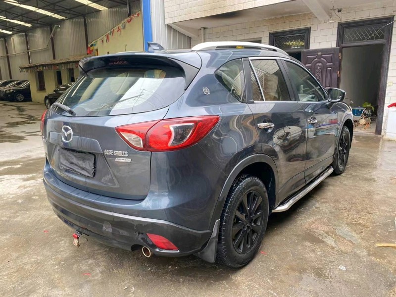 石家庄15年马自达CX-57