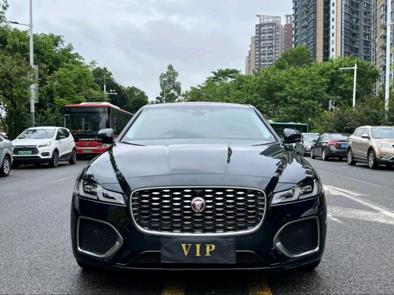 广州23年捷豹XFL1
