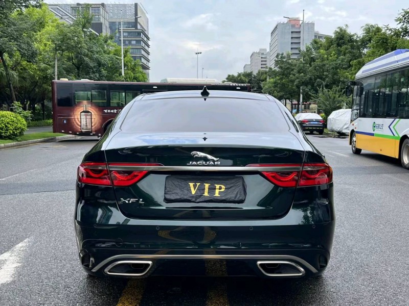 广州23年捷豹XFL9
