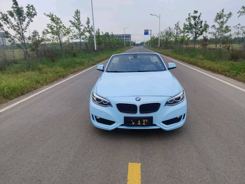 徐州17年宝马2系1