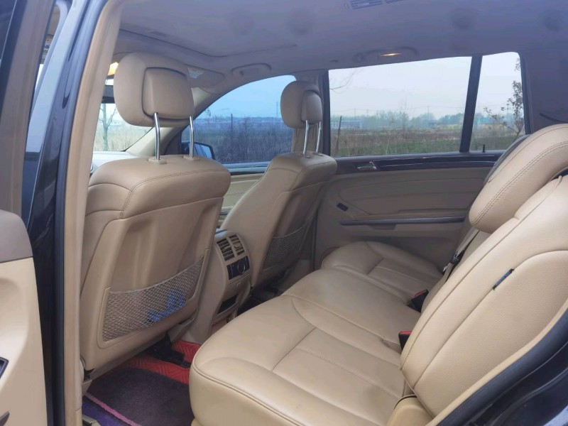 徐州13年奔驰GL5