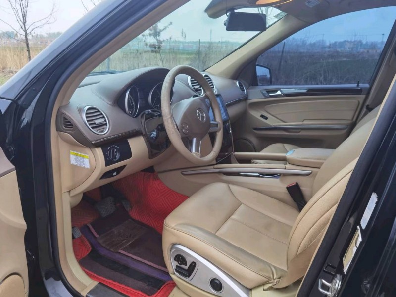 徐州13年奔驰GL6