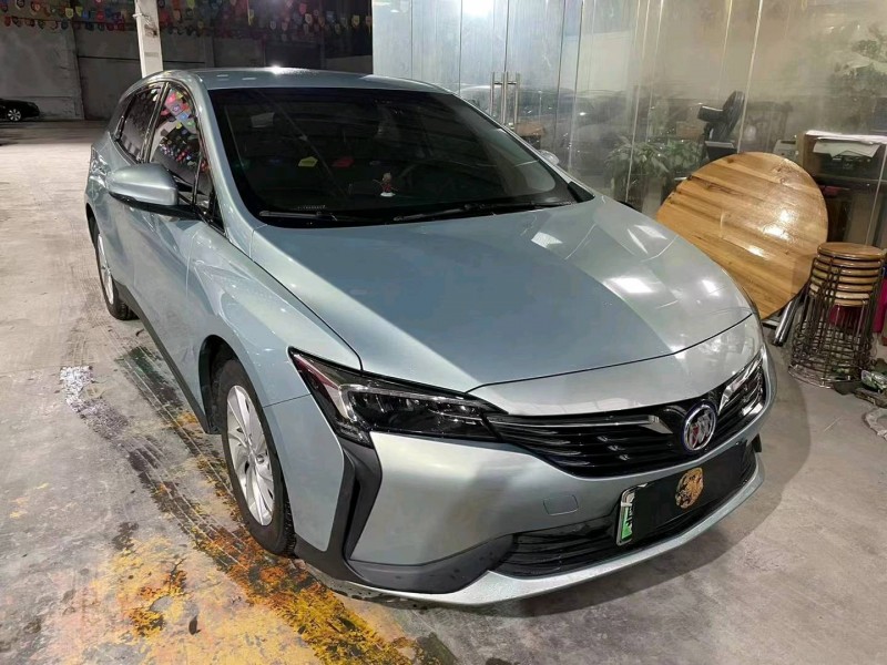 广州22年别克微蓝2