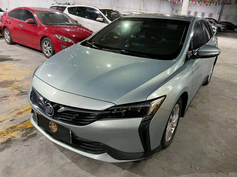 广州22年别克微蓝3