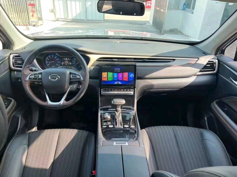 宜昌19年传祺GS57