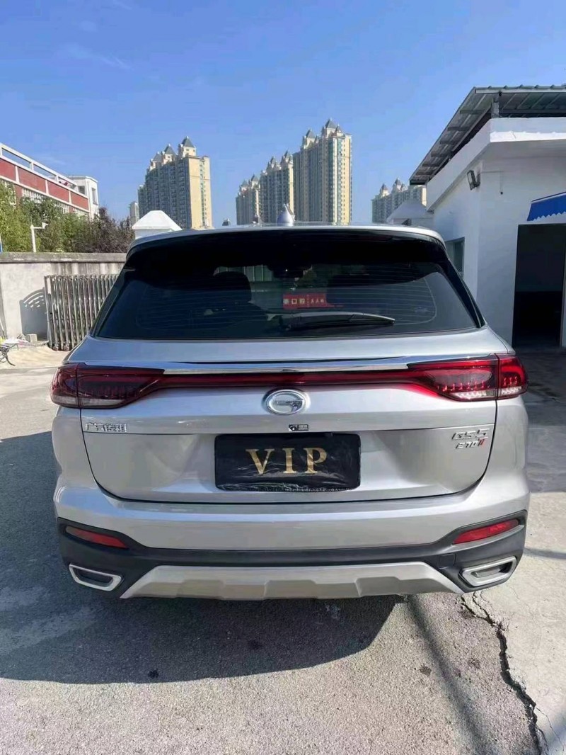 宜昌19年传祺GS56