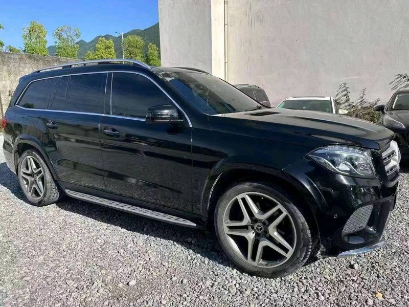 重庆17年奔驰GLS3