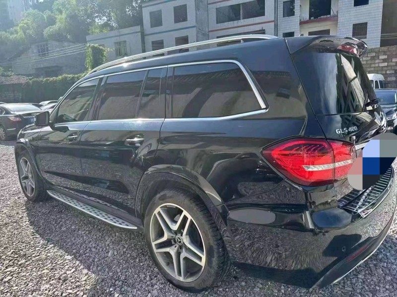 重庆17年奔驰GLS5