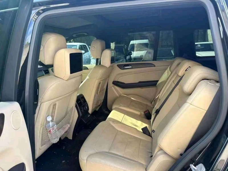 重庆17年奔驰GLS7