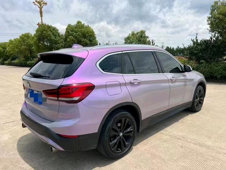 徐州20年宝马X17