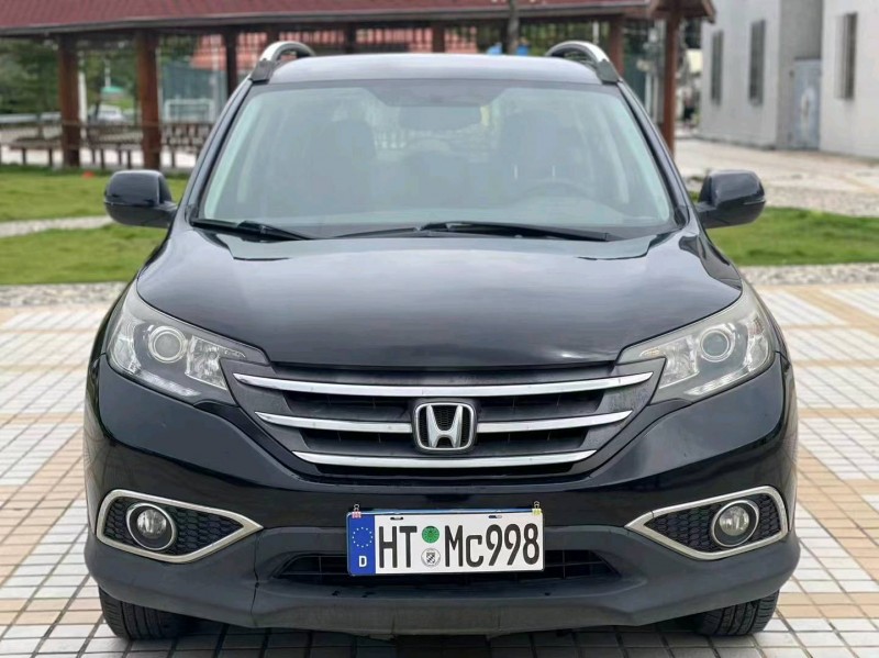 汕头13年本田CRV1