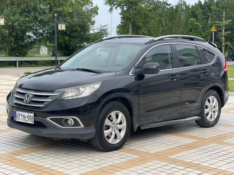 汕头13年本田CRV3