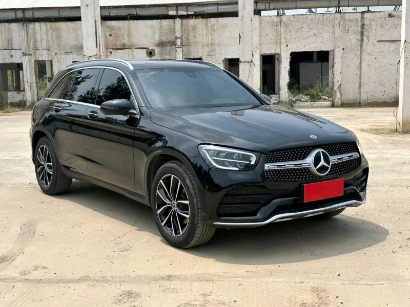 邢台19年奔驰GLC2