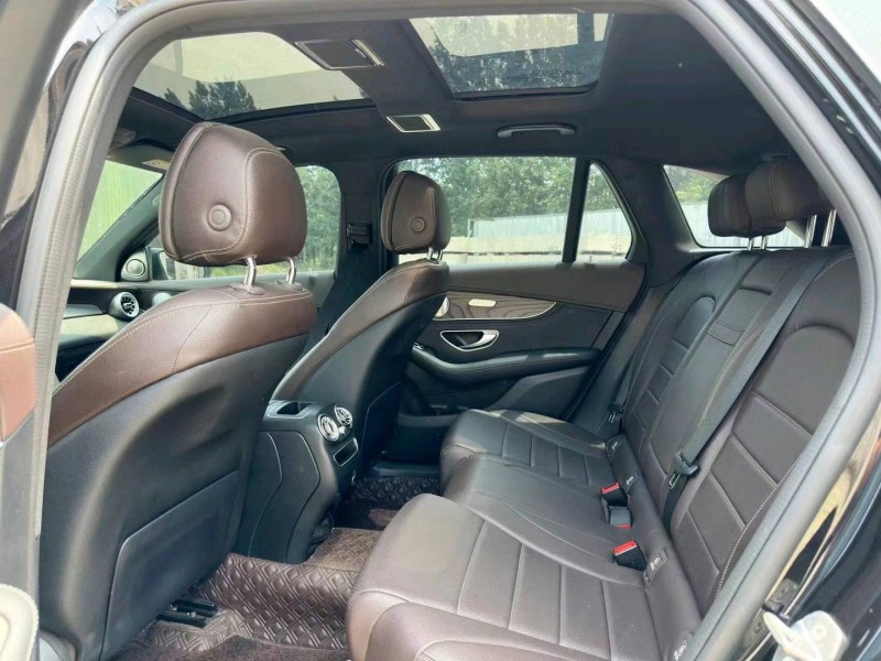 邢台19年奔驰GLC6