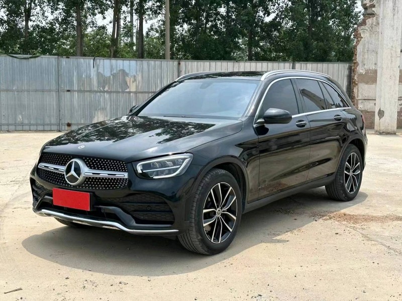 邢台19年奔驰GLC8