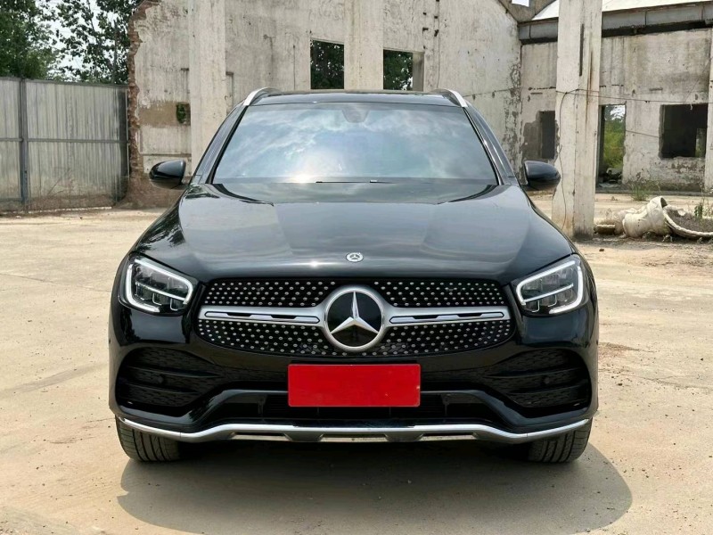 邢台19年奔驰GLC1