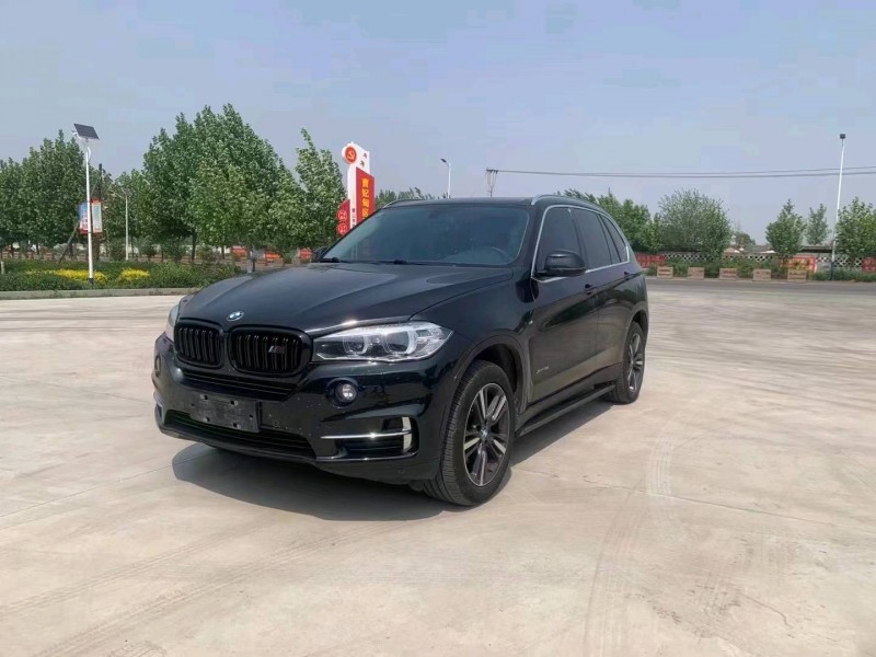东营17年宝马X53