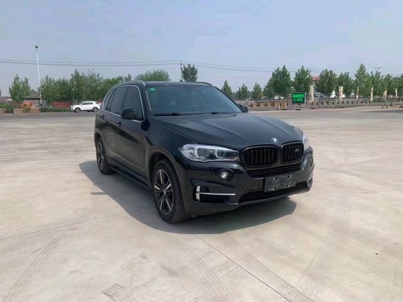 东营17年宝马X52