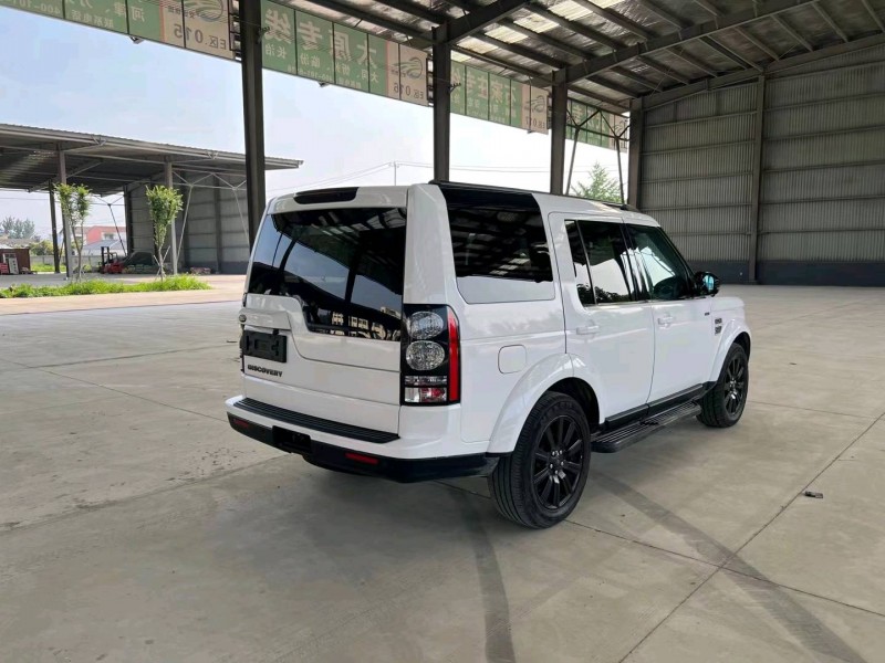 徐州12年路虎发现7