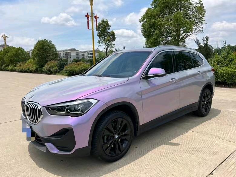 盐城20年宝马X12