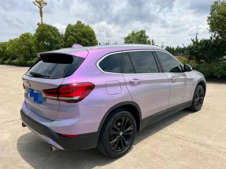 盐城20年宝马X15
