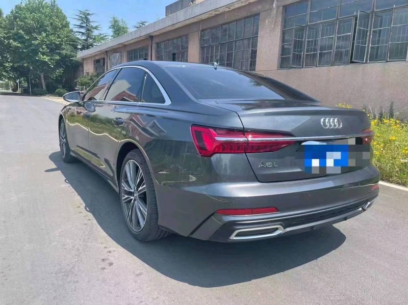 枣庄21年奥迪A6L3