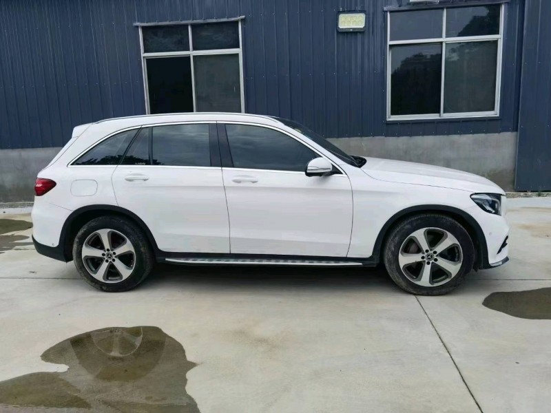 枣庄17年奔驰GLC6