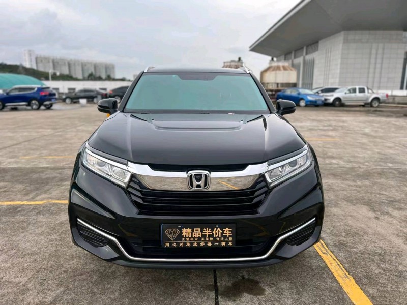 东莞21年本田冠道1