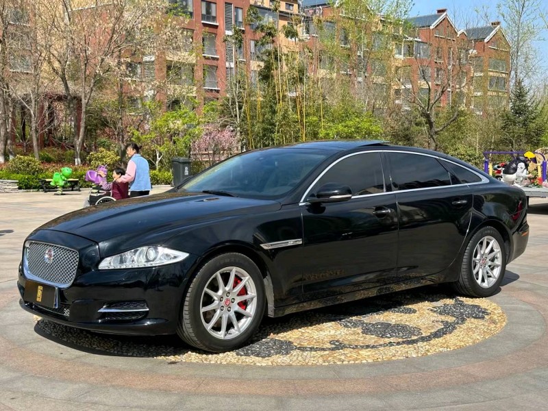 青岛16年捷豹XJL2