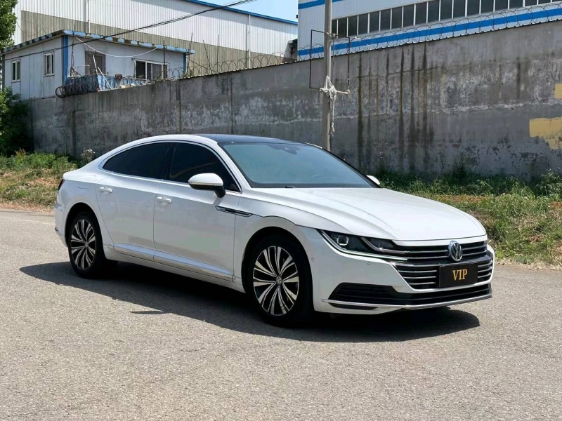 青岛20年大众CC3