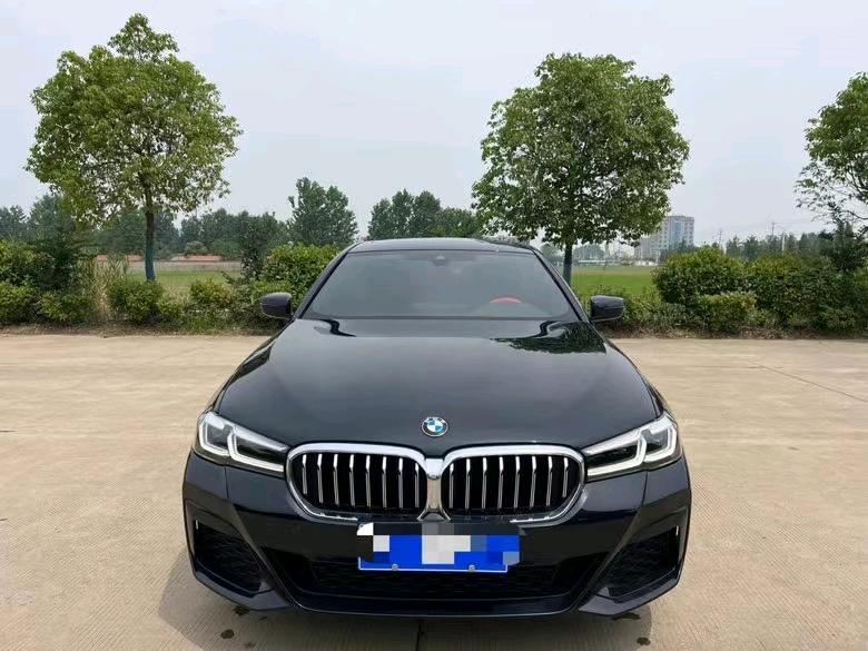 盐城20年宝马5系1