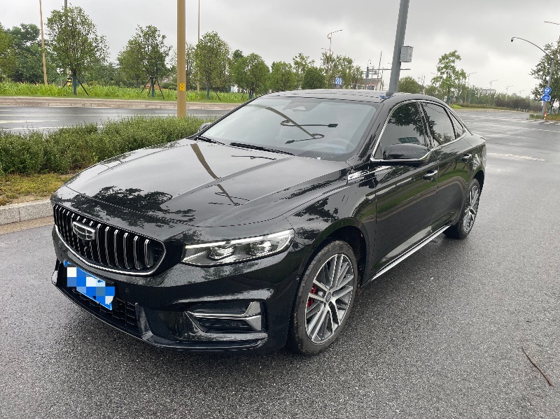 泰州22年吉利星瑞2