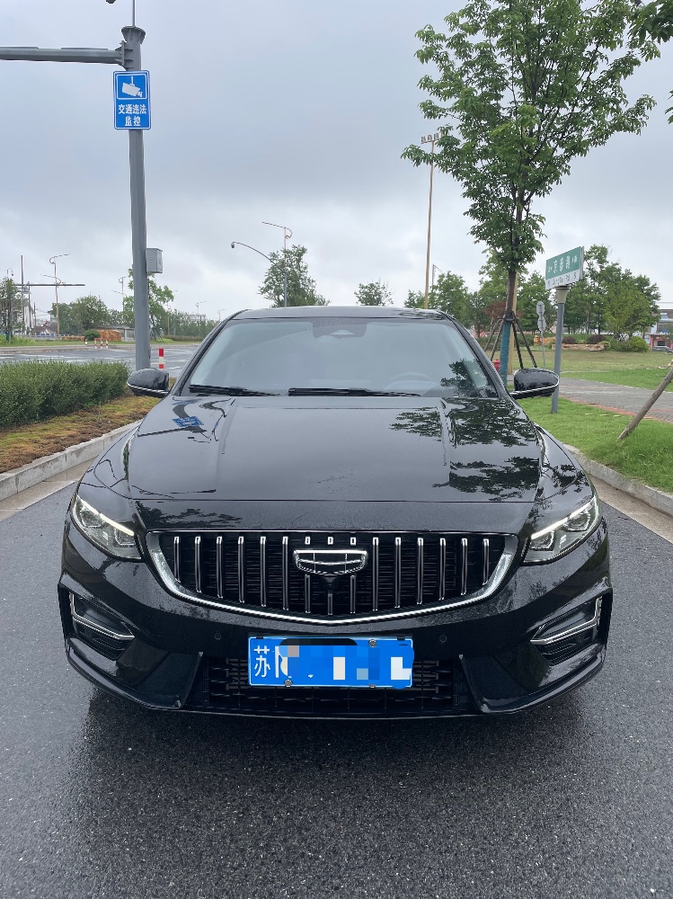 泰州22年吉利星瑞1