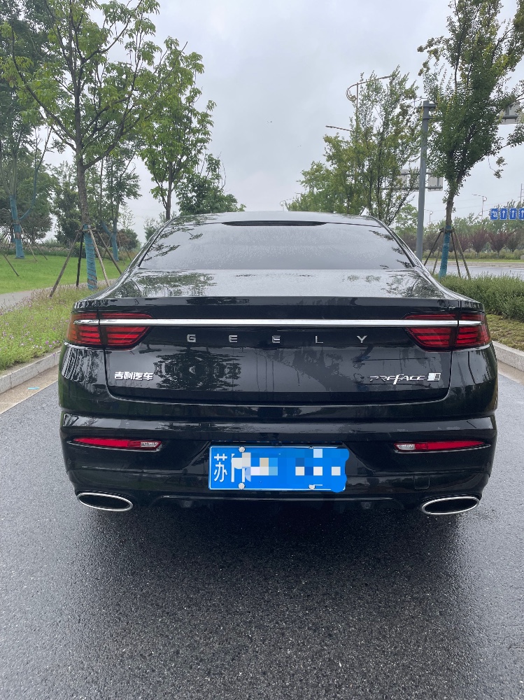 泰州22年吉利星瑞4