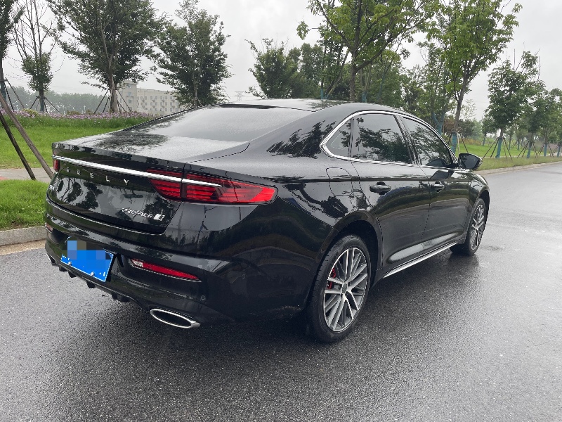 泰州22年吉利星瑞5