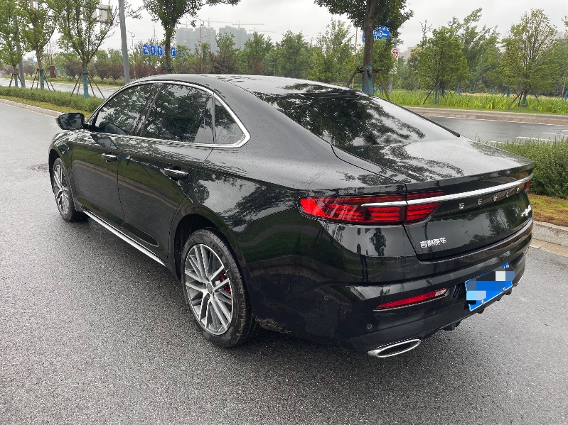 泰州22年吉利星瑞6