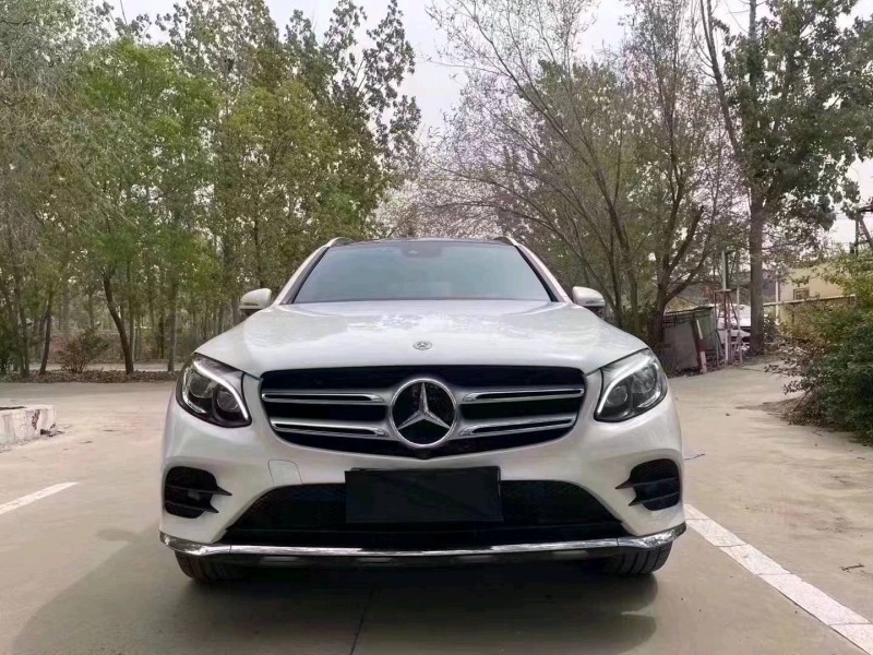 枣庄19年奔驰GLC1