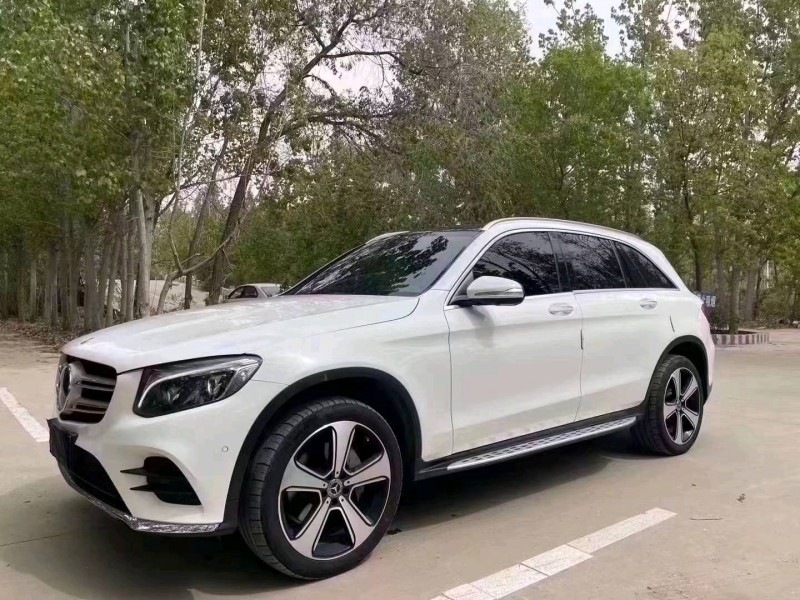 枣庄19年奔驰GLC4